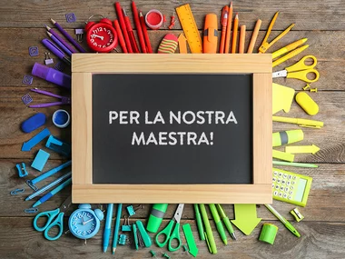Per la nostra maestra: soggiorni, attività e tanto divertimento