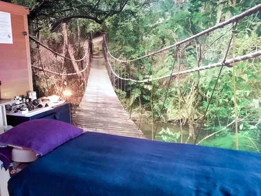 Parenthèse détente : un modelage d’1h et séance de sauna près de Nantes