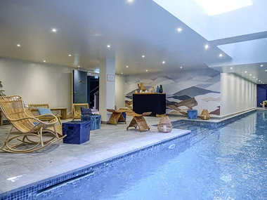 2 jours romantiques en hôtel 5* avec dîner, cocktail et accès à l’espace bien-être à Paris