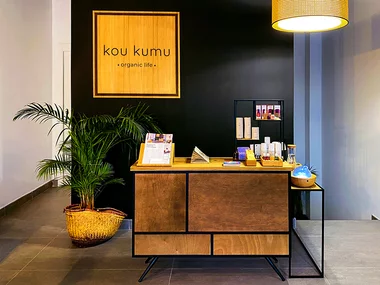 1 limpieza facial con productos orgánicos en Kou Komu, Madrid