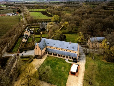 Séjour insolite de 2 jours en ancien monastère dans le Vieux-Turnhout