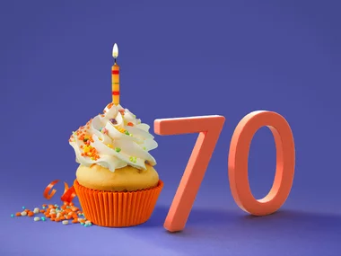 Til 70-års fødselaren