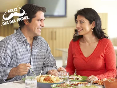 Feliz Día del Padre: 1 noche con cena y spa de lujo