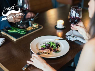 Una experiencia de alta cocina para el padre más foodie