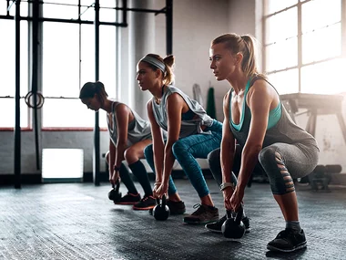 Gardez la forme : 3 mois d’abonnement à Imove Fit