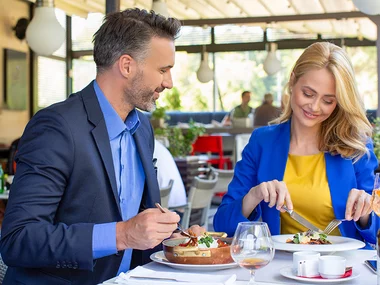 Perfekt middag for 2 i Midtjylland