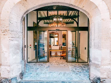 2 jours en studio dans une demeure historique près d’Avignon