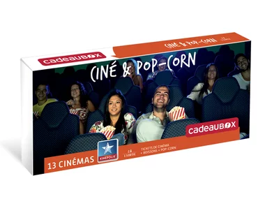 Ciné & Pop-corn