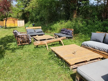 Séjour insolite en famille : 3 jours en caravane Circus près de Montluçon