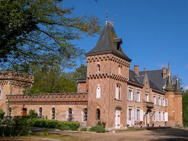 Escapade d’exception en château 4* : 2 jours en suite avec dîner près d’Orléans