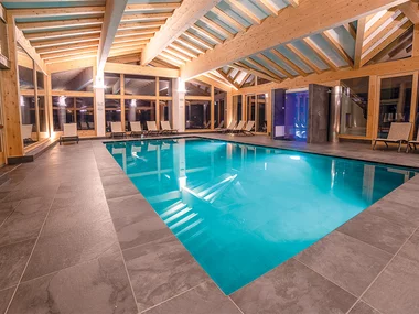 Soggiorno benessere in Trentino in resort di montagna