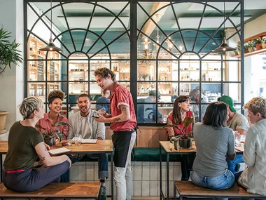 Gastronomi til bedsteforældrene