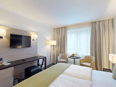 2-daags verblijf met diner in een 4-sterrenhotel in Luxemburg