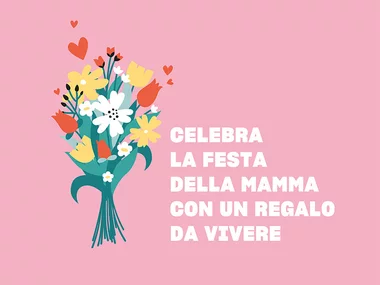 Ti voglio bene, mamma!