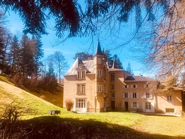 Escapade en château près de Lyon