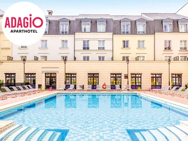 3 jours en famille dans un appartement près de Paris