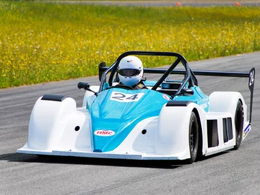 Stage de pilotage sur le circuit de Lohéac en Sport Proto Funyo 5