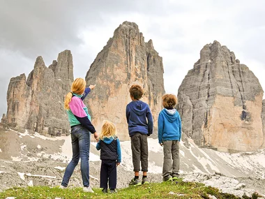 Kurzurlaub im Trentino mit Mama