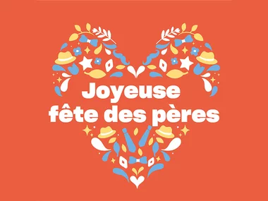 Je t'aime, Papa !
