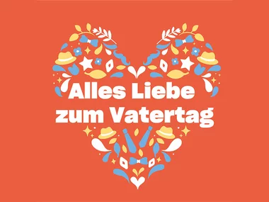 Ich liebe dich, Papa