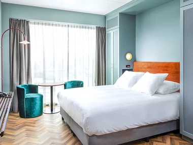 Verblijf in een 4-sterrenhotel in Amsterdam met sauna
