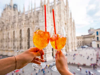 Tour gastronomico a Milano per 2 persone