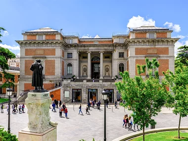 De arte por Madrid: 1 tour guiado por el Museo del Prado para 2 personas