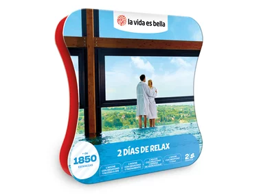 2 días de relax