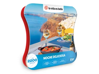 Noche deliciosa