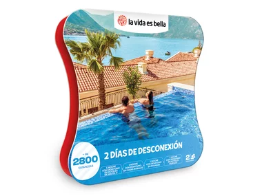 2 días de desconexión
