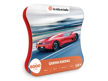 Quema ruedas