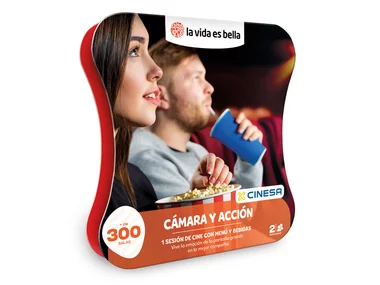 Cámara y acción