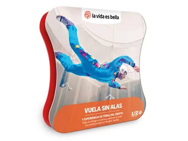 Vuela sin alas
