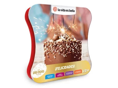 ¡Felicidades!