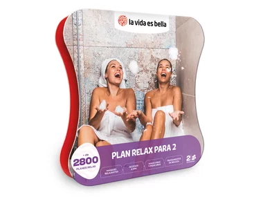 Plan relax para 2