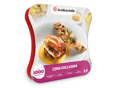 Cena exclusiva