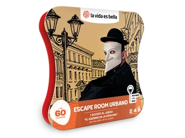 Escape room urbano