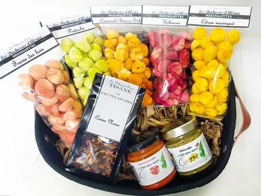 Livraison à domicile de produits du terroir avec Le Panier Alsacien