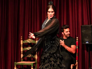 Palau Dalmases: entradas para espectáculo flamenco