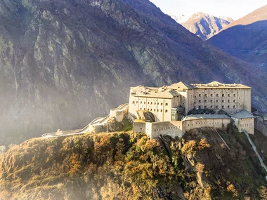 3 jours au cœur de la Vallée d'Aoste avec visite du fort de Bard