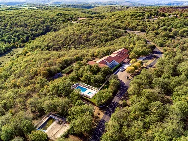 3 jours en hôtel 4* au milieu de la nature non loin de Rocamadour