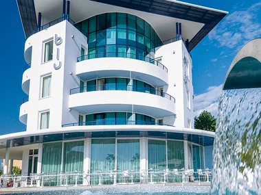 Spa romantica al Blu Suite Hotel 4 stelle a Rimini