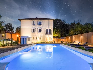 1 Übernachtung im 4*-Hotel mit Bubble-Whirlpool und Prosecco in der Nähe von Parma