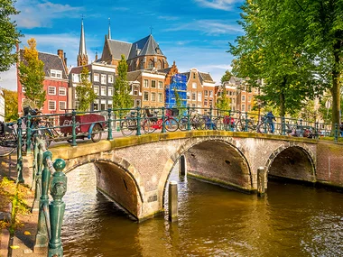 Séjour de 2 jours à Amsterdam