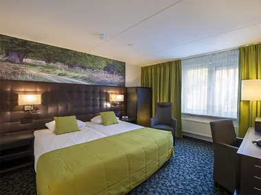 Wellnessverblijf in een 4-sterrenhotel nabij Roermond