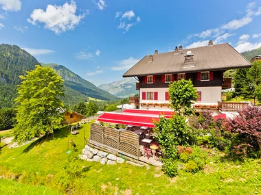 Séjour de 2 jours dans les Alpes avec dîner 4 plats