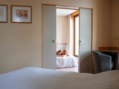 2 jours à la plage près de Dunkerque pour 4 personnes avec piscine