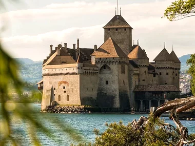 Königliches Abenteuer im Schloss Chillon für 2 Erwachsene