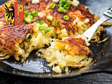 In Genf mit Geschmack: 1 köstliches Abendessen für 2 unersättliche Gourmets
