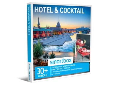 Hotel & cocktail